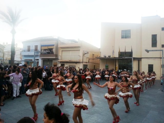 Carnaval 2014 en Villanueva del Rio Segura