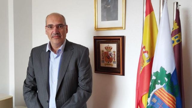 Jesús Viciana Apoya la Precandidatura de Diego Conesa a las Primarias del PSRM-PSOE Jesús Viciana Apoya la Precandidatura de Diego Conesa a las Primarias del PSRM-PSOE